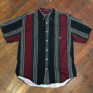 90s Vintage Men’s Button Up